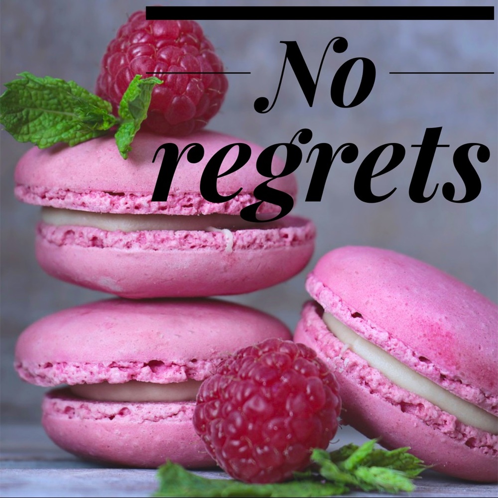 No Regrets! - Picture 1 of 1
